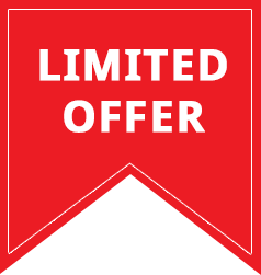 limited offer